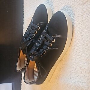 Vionic Brinley Black Size 8